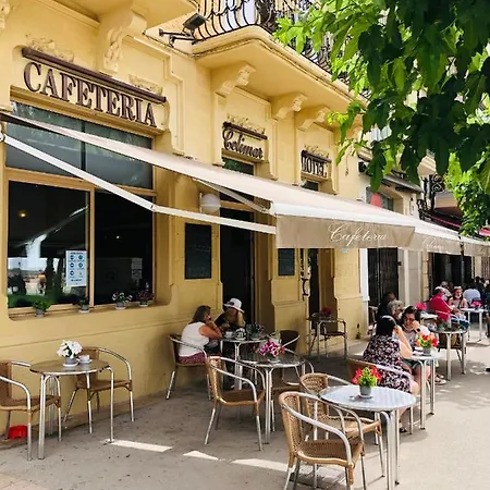 Apartamento Fragata Seaview