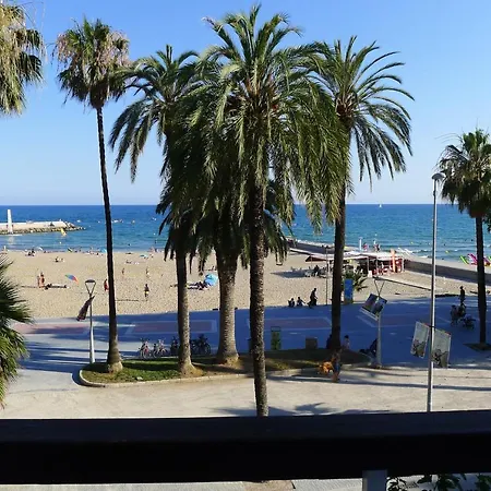 Fragata Seaview شقة *