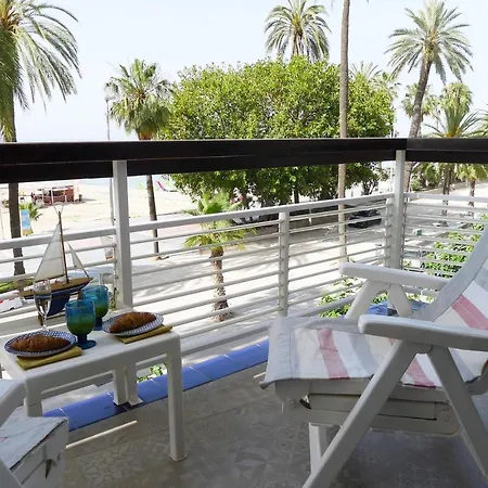 Fragata Seaview Lejlighed Sitges