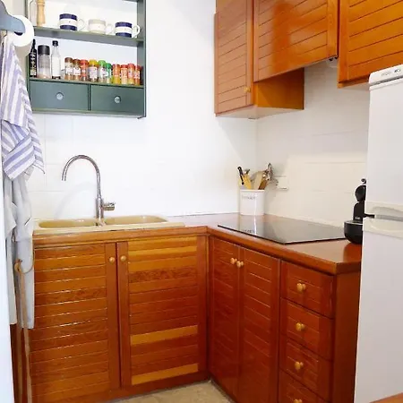 Apartment Fragata Seaview Sitges