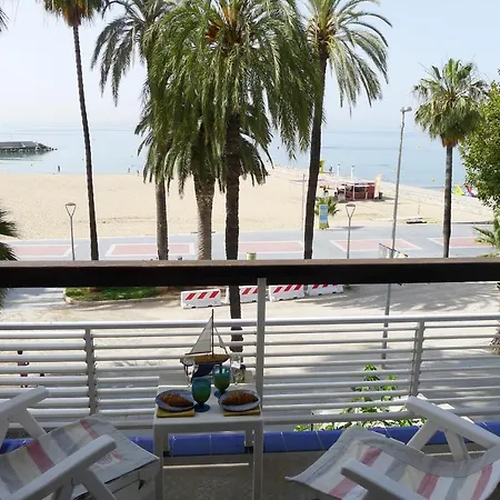 Fragata Seaview Apartment Sitges