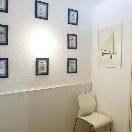Apartment Fragata Seaview Sitges