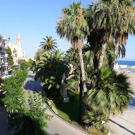 Fragata Seaview Апартаменты