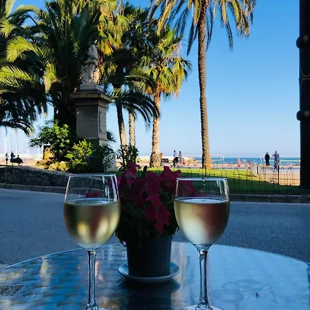 Fragata Seaview Lejlighed Sitges