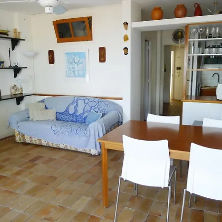 Appartement Fragata Seaview *