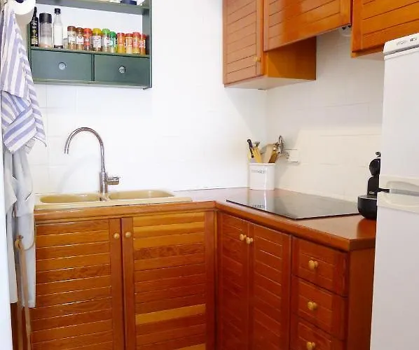 Apartment Fragata Seaview Sitges