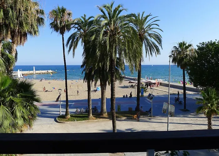 Fragata Seaview شقة *