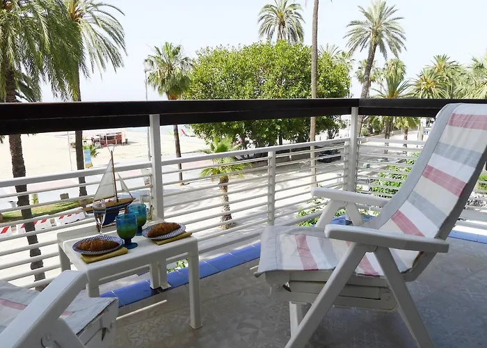 Fragata Seaview Apartamento Sitges