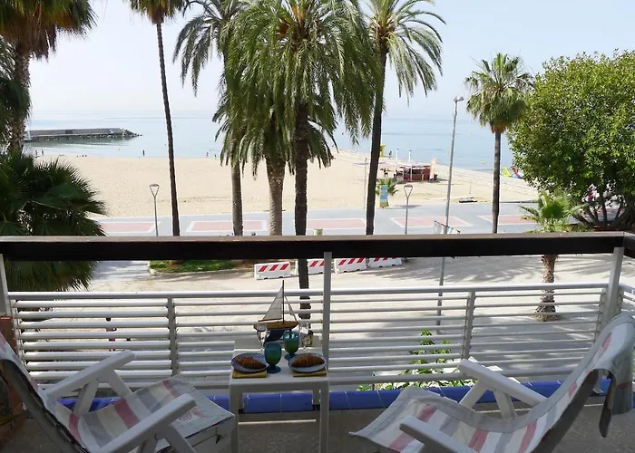 Fragata Seaview Apartamento Sitges