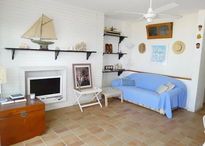 Fragata Seaview Apartamento *