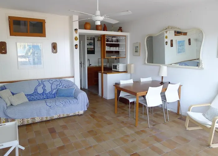 Apartamento Fragata Seaview *