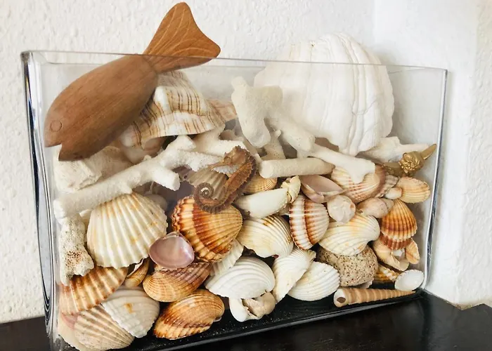 Apartamento Fragata Seaview *